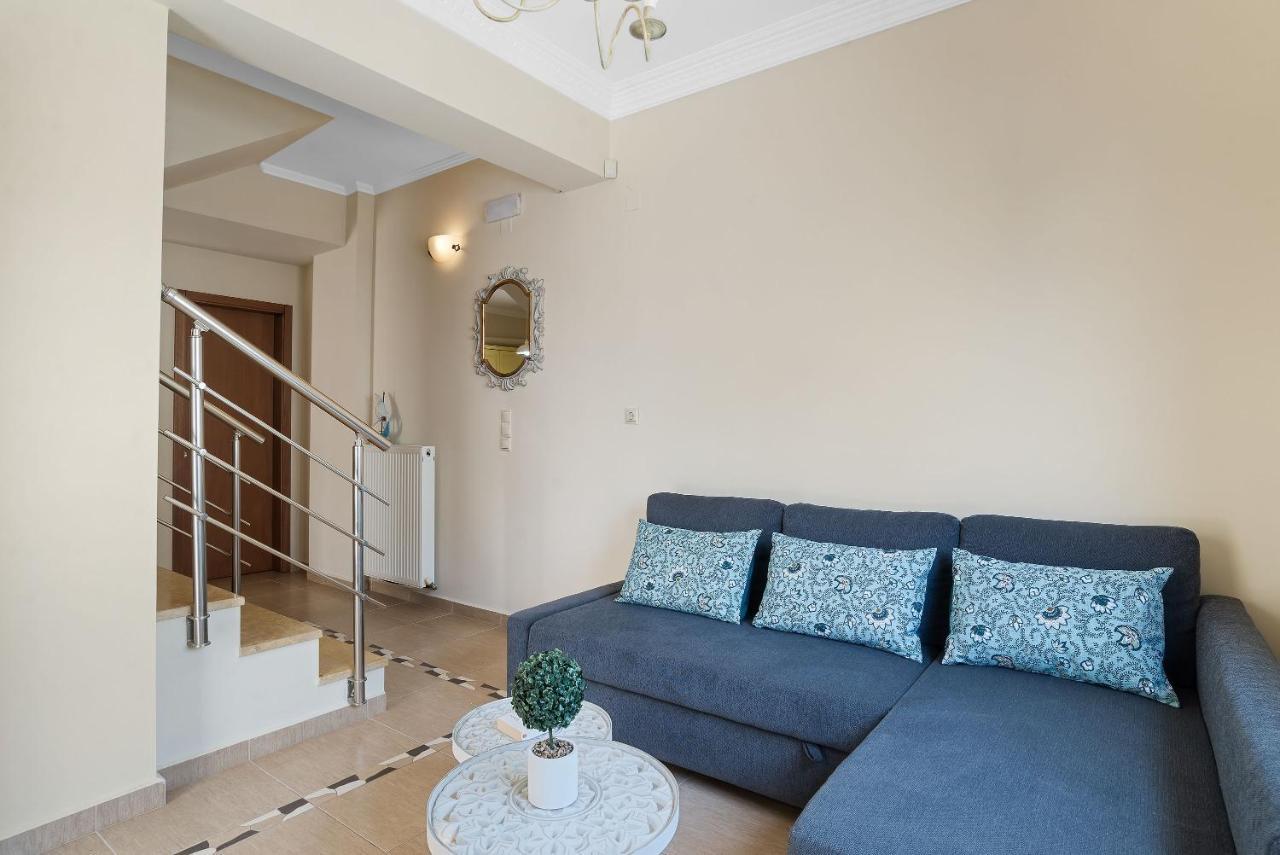 Amphitrite Beach House ハニア エクステリア 写真